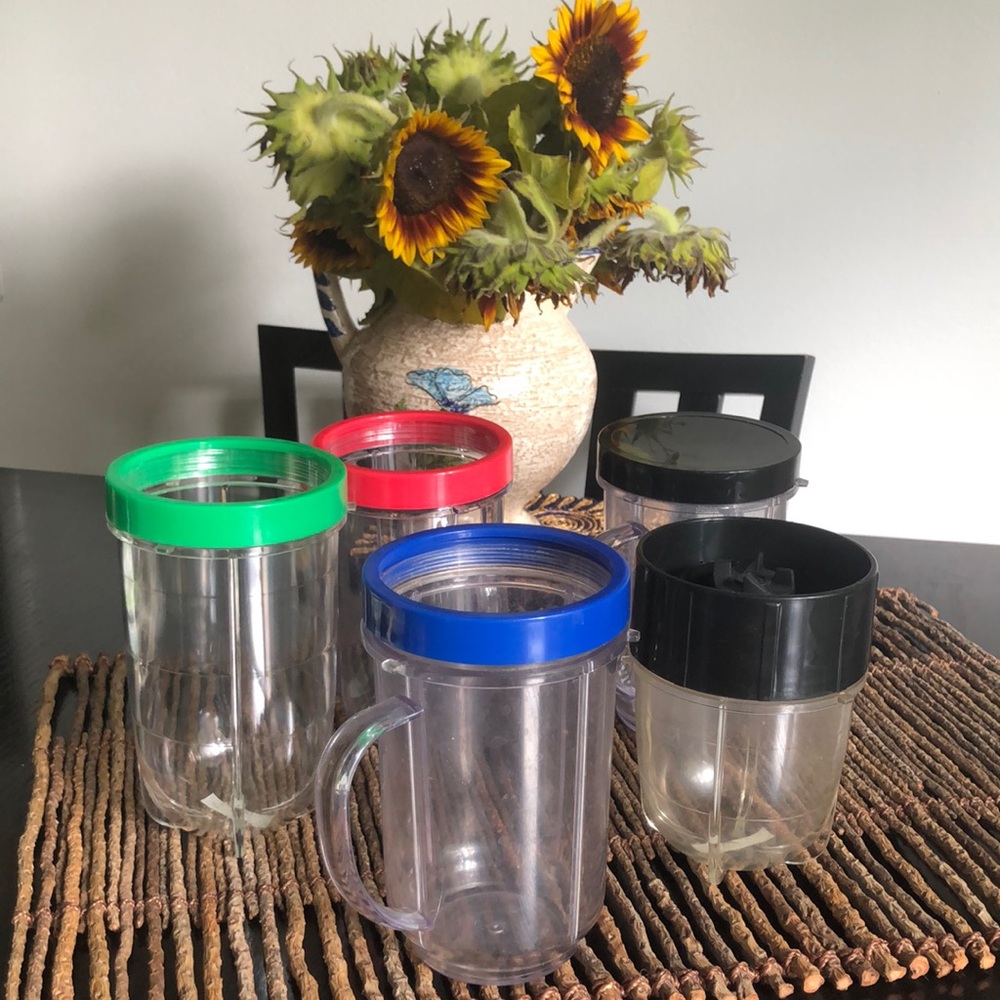 VTG  Magic Bullet Accessories